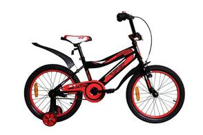 Велосипед V.N.C. Breeze Red 18"