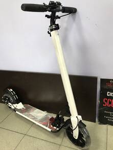 Самокат Sport Disc 200