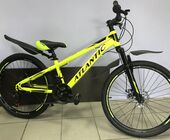Велосипед Atlantic 24" yellow