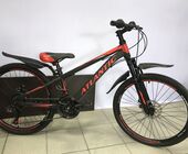 Велосипед Atlantic 24" Red