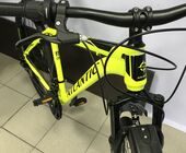 Велосипед Atlantic 26" yellow Велосипед Atlantic 26" yellow