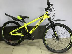 Велосипед Atlantic 26" yellow