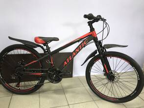 Велосипед Atlantic 26" Red
