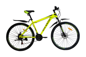 Велосипед Atlantic 29" yellow