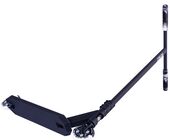 Самокат трюковый Hipe H4 Black/Black