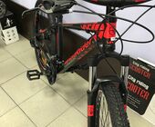 Велосипед V.N.C. MontRider SE 26" Red