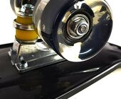 Penny Board світяться колеса та проріз для рук