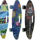 Penny Board світяться колеса та проріз для рук