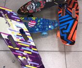 Penny Board світяться колеса та проріз для рук