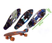 Penny Board світяться колеса та проріз для рук