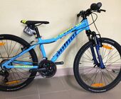 Велосипед  Author A-Matrix  24" Blue 2023