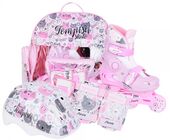 Детские роликовые коньки Tempish Kitty Baby skate (комплект)