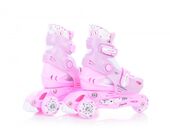 Детские роликовые коньки Tempish Kitty Baby skate (комплект)