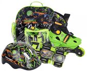 Детские роликовые коньки Tempish Racer Baby skate (комплект)