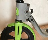 Самокат Blade Sport Air Cross 230, grey/green УЛИЧНАЯ ВИТРИНА