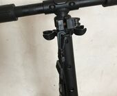 Самокат Blade Sport Air Cross 230, grey/green УЛИЧНАЯ ВИТРИНА