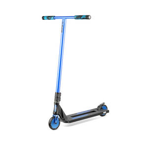 Самокат трюковый Hipe H9 Black/blue