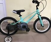 Велосипед Royal Voyage Shadow 16" blue ВІТРИНА