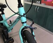Велосипед Royal Voyage Shadow 16" blue ВІТРИНА