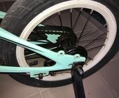 Велосипед Royal Voyage Shadow 16" blue ВІТРИНА