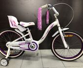 Велосипед V.N.C. Miss White 20" ВИТРИНА 