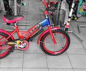 Велосипед RUEDA Gollop  16" 