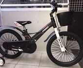 Велосипед HAMMER HUNTER 150D 18" Черный