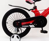 Велосипед HAMMER HUNTER 1850D 18" червоний