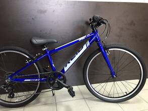 Велосипед Reid Viper 24" Blue