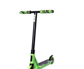 Самокат трюковый Hipe H7 Black/Green
