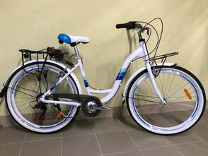 Велосипед Atlantic Madeira NX 26"