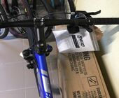 Велосипед Reid MTB Pro Disc  27.5" 2021
