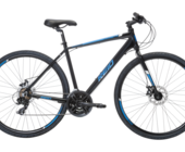Велосипед Reid Transit Disc  28" , Рама L, год 2022, сине-чёрный 