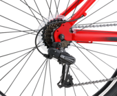 Велосипед Reid MTB SPORT 26" 2022