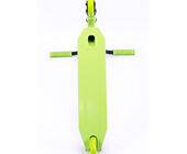 Самокат трюковый Hipe H1 Black/Green