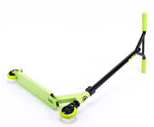 Самокат трюковый Hipe H1 Black/Green