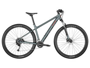 Велосипед Bergamont Revox 4 27.5" 2021 grey