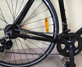 Велосипед Raid Rapid Drop Bar 28" , Рама 51 см,2022,Чорний