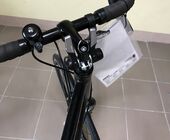 Велосипед Raid Rapid Drop Bar 28" , Рама 51 см,2022,Чорний
