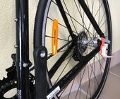 Велосипед Raid Rapid Drop Bar 28" , Рама 51 см,2022,Чорний
