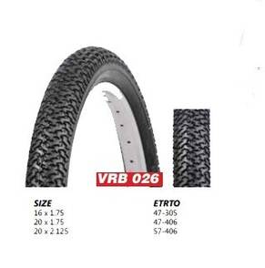 ​Покрышка  Vee Rubber 16 x1.75