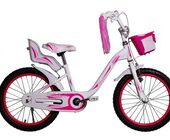 Велосипед V.N.C. Melany Pink 18"