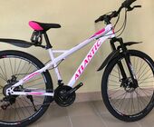 Велосипед Atlantic Recon FMN 27.5''