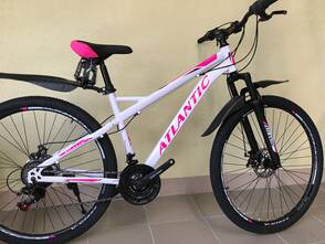 Велосипед Atlantic Recon FMN 27.5''