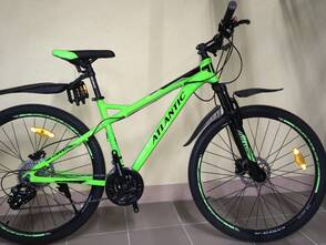 Велосипед Atlantic Recon Dx Pro 27.5''