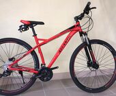 Велосипед Atlantic Recon FX Race 27.5" Велосипед Atlantic Recon FX Race 27.5"