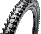 Покришка Maxxis 27.5x2.40 Shorty, DPC (butyl)
