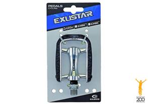 Педали Exustar PC-97