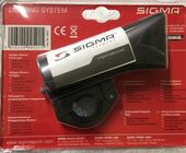 Фара Sigma Ellipsoid halogen 12 lux