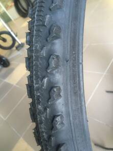 Покрышка  Vee Rubber полуслик 26x2.0